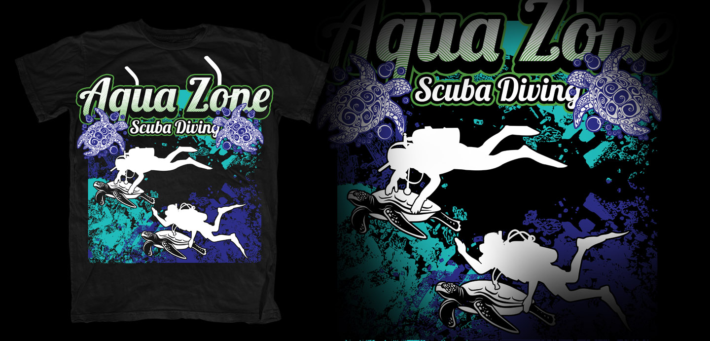 T-shirt Design by steve13 for this project | Design #4893889