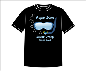 Diseño de Camiseta por S.S. Mulla para este proyecto | Diseño: #4894761