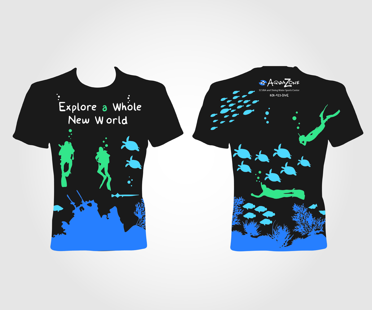 T-shirt Design by jayneel_s for this project | Design #4896480