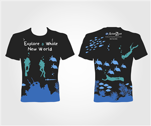 Diseño de Camiseta por jayneel_s para este proyecto | Diseño: #4896480