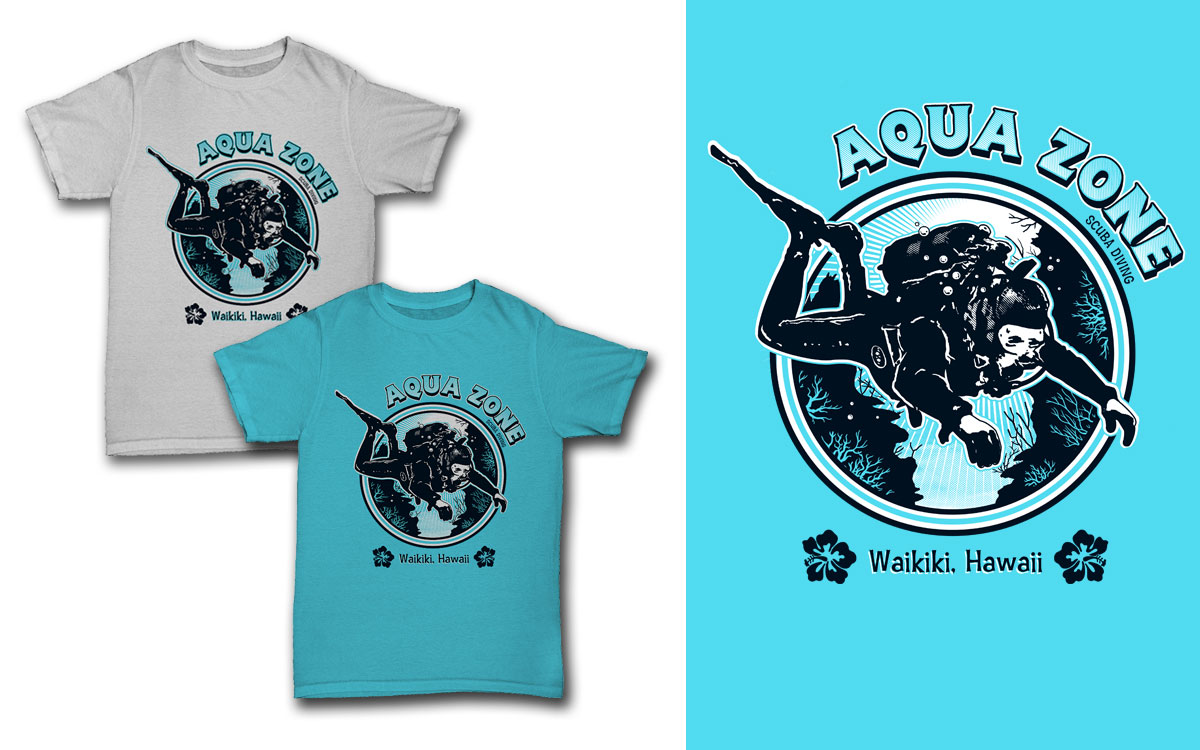 T-Shirt-Design von WRboy für dieses Projekt | Design #4880485