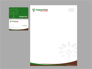 Stationery Design by Nila for this project | Design: #1368882