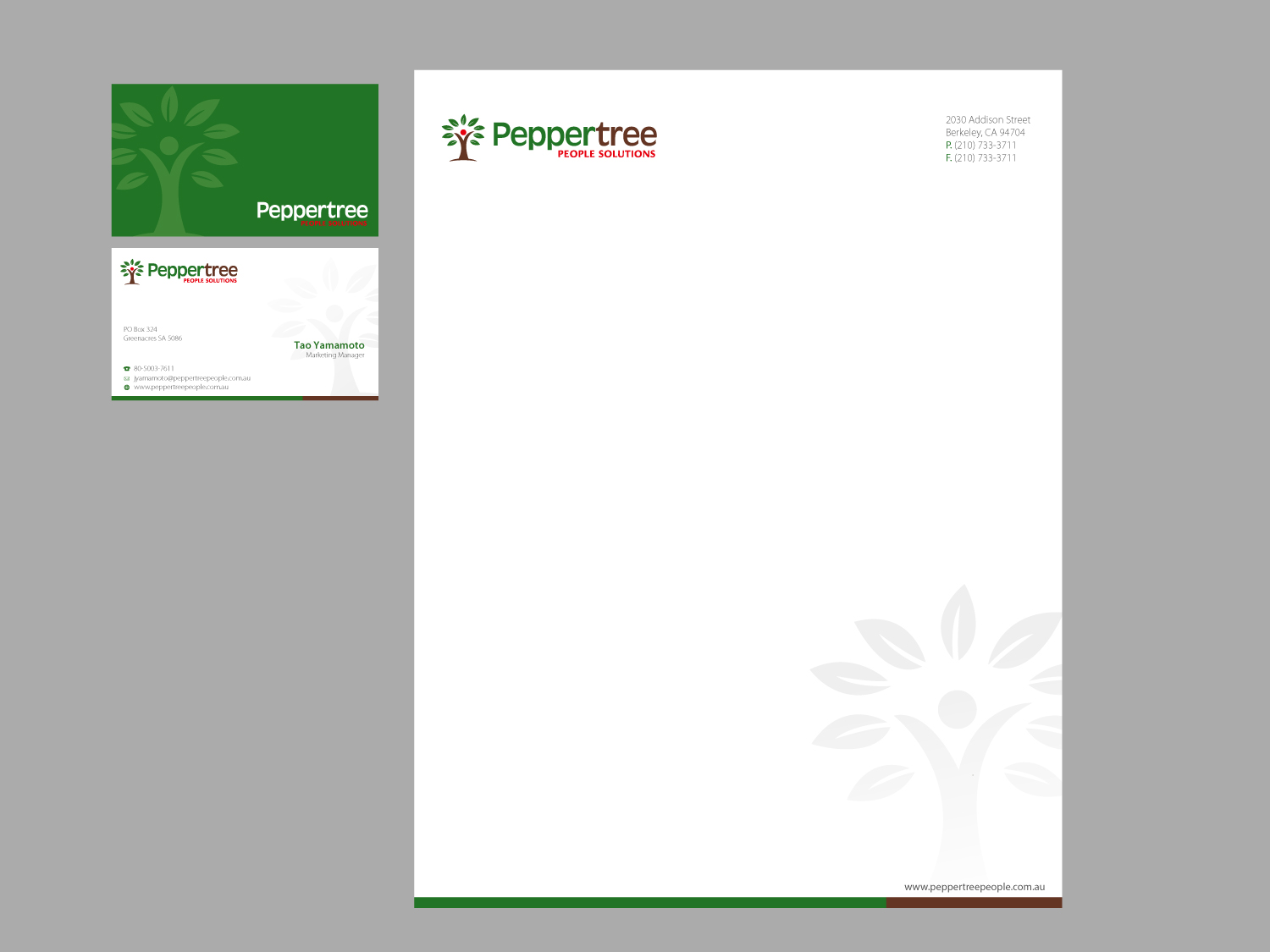Diseño de Papelería por Nila para este proyecto | Diseño #1369031
