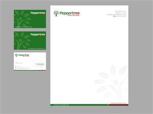 Stationery Design by Nila for this project | Design: #1372947