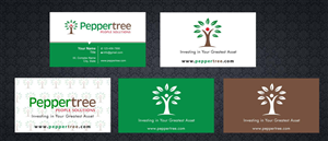 Stationery Design by Sbss for this project | Design: #1370745