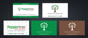 Stationery Design by Sbss for this project | Design: #1370798