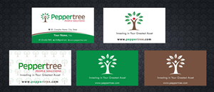 Stationery Design by Sbss for this project | Design: #1370819