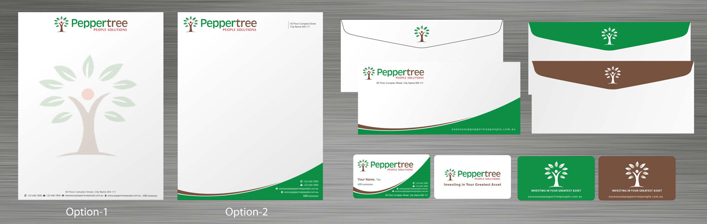 Stationery Design by Sbss for this project | Design #1374295