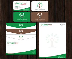 Stationery Design by Sbss for this project | Design: #1374338