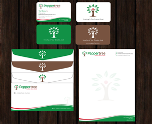 Stationery Design by Sbss for this project | Design: #1374344