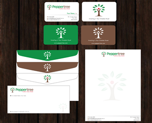 Stationery Design by Sbss for this project | Design: #1374347
