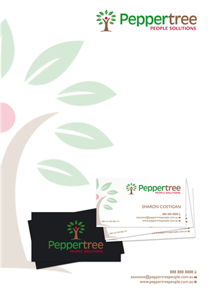 Stationery Design by Atvento Graphics for this project | Design: #1370002