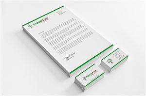 Stationery Design by HYPdesign for this project | Design: #1367311