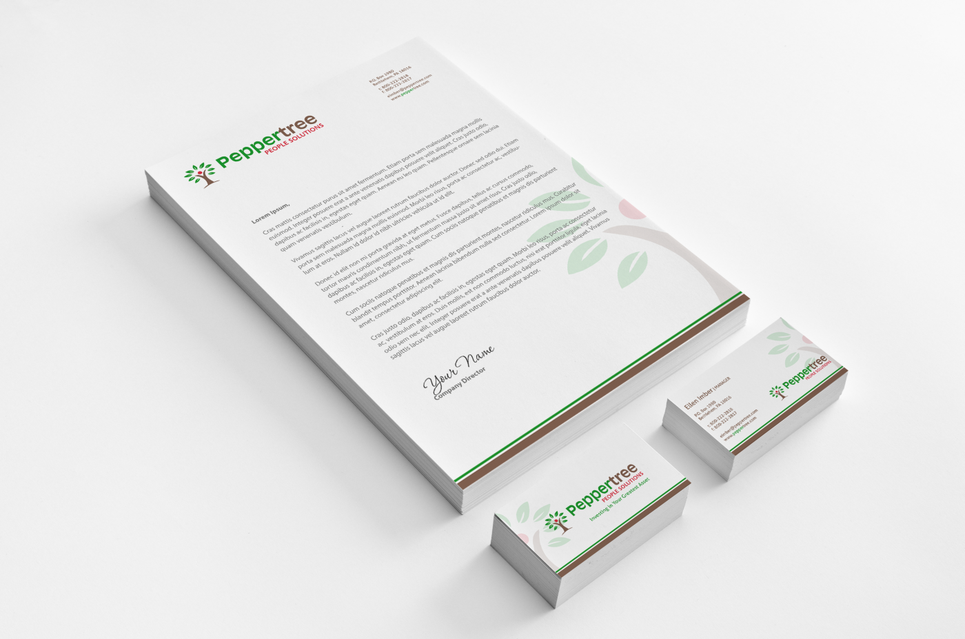 Schreibwaren-Design von HYPdesign für dieses Projekt | Design #1367325