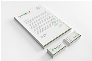 Stationery Design by HYPdesign for this project | Design: #1367325