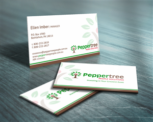 Stationery Design by HYPdesign for this project | Design: #1373392