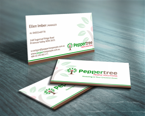Stationery Design by HYPdesign for this project | Design: #1382083