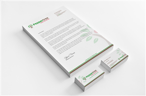 Stationery Design by HYPdesign for this project | Design: #1382085