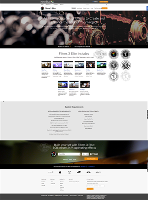 Graphic Design by rdesign12 for NewBlue, Inc. | Design: #4844873