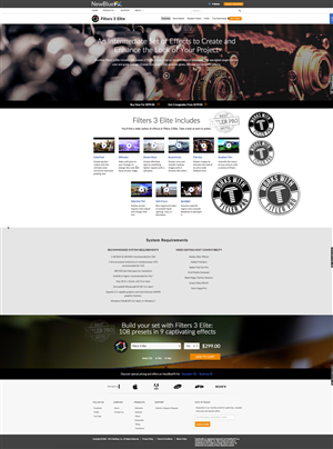 Graphic Design by rdesign12 for NewBlue, Inc. | Design: #4852324
