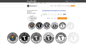 Graphic Design by rdesign12 for NewBlue, Inc. | Design: #4875557