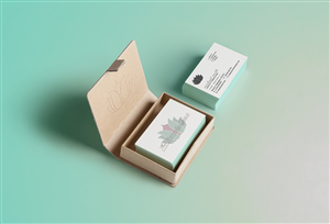 Logo Design by Brian B for this project | Design: #4889548
