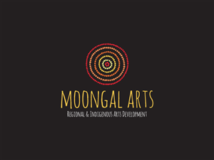 Moongal Arts | Logo Design by Hoopoe