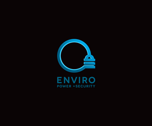Enviro Power & Security | Logo Design by Kitchenfoil