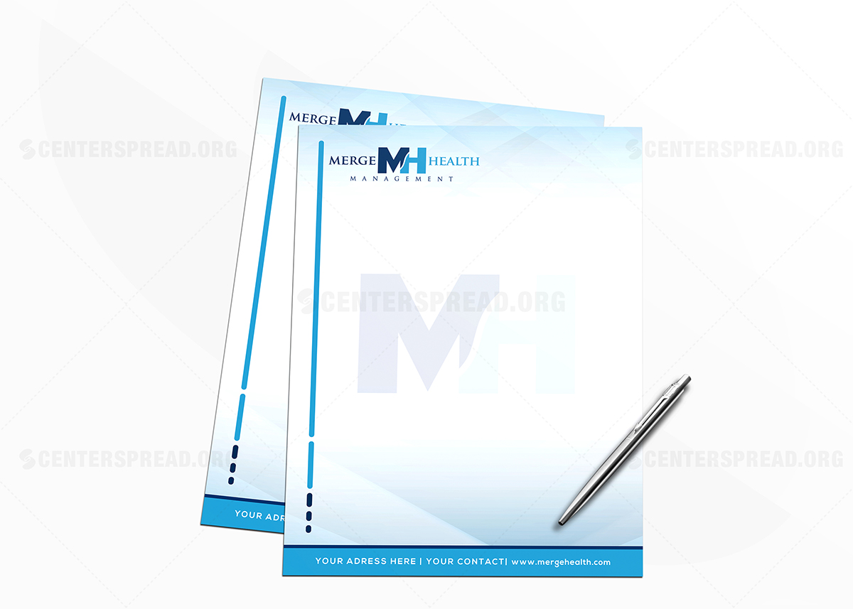 Diseño de Papelería por CENTERSPREAD para este proyecto | Diseño #5034967