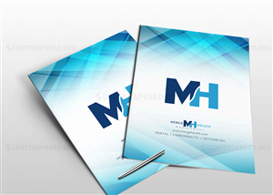 Stationery Design by CENTERSPREAD for this project | Design: #5034970