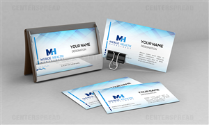 Stationery Design by CENTERSPREAD for this project | Design: #5034974