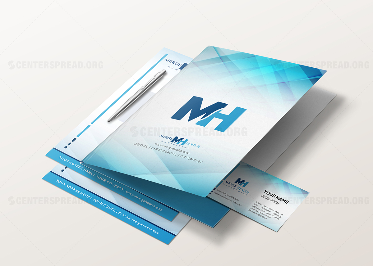 Diseño de Papelería por CENTERSPREAD para este proyecto | Diseño #5034976