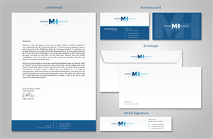 Stationery Design by Eggo May P for this project | Design: #4976043