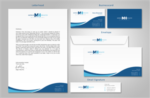 Stationery Design by Eggo May P for this project | Design: #5099189
