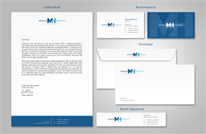 Stationery Design by Eggo May P for this project | Design: #5099196