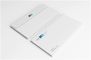 Stationery Design by Eggo May P for this project | Design: #5126282