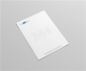 Stationery Design by Owtee-TheDreamer. for this project | Design: #5122945