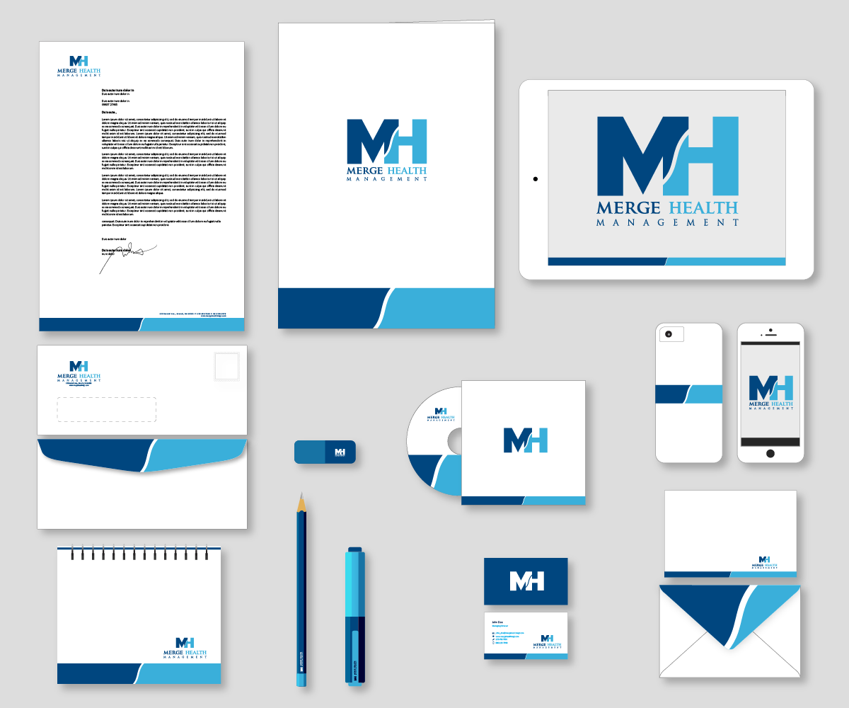 Stationery Design by GliderGraphx for this project | Design #5002455