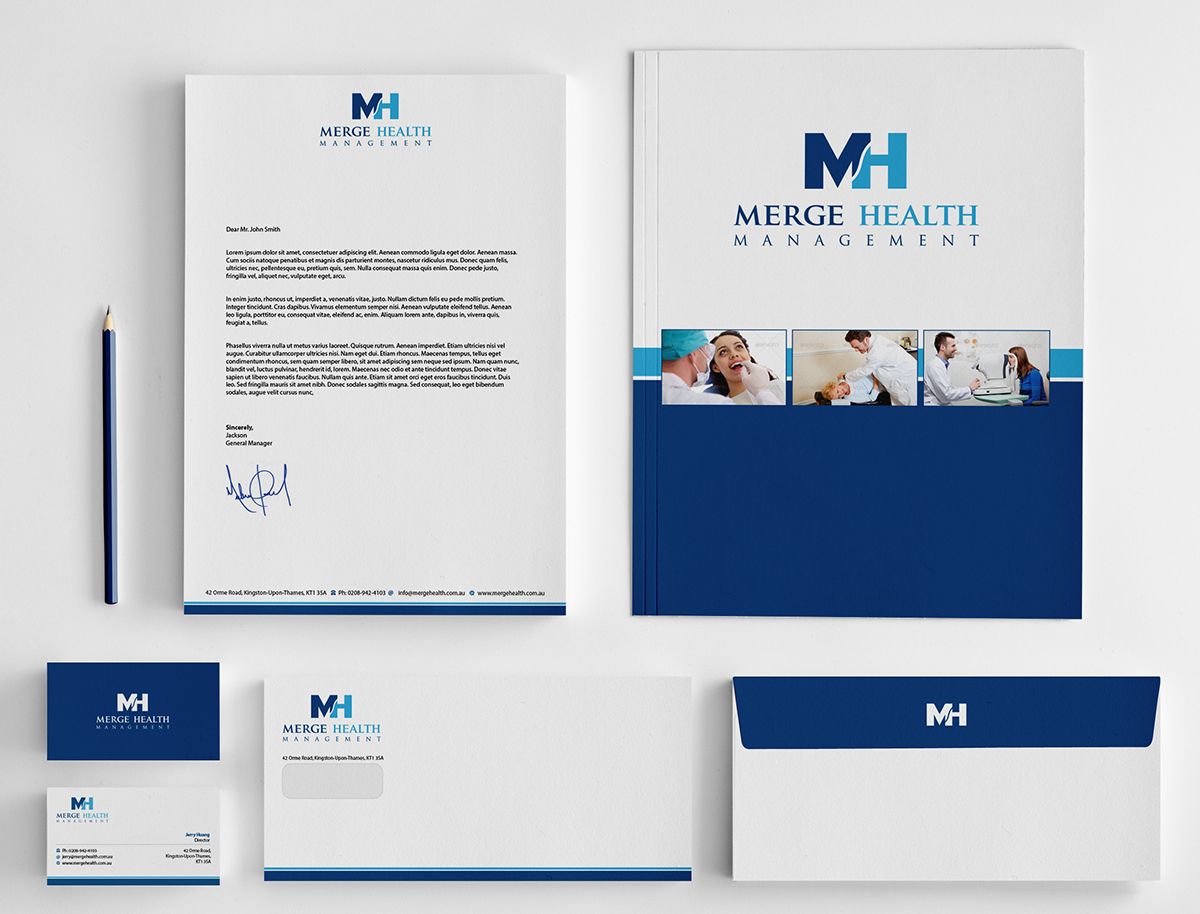 Stationery Design by BrandWar for this project | Design #4989757