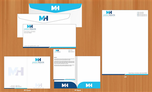 Stationery Design by Sbss for this project | Design: #4967085