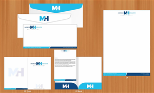 Stationery Design by Sbss for this project | Design: #4967088