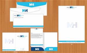 Stationery Design by Sbss for this project | Design: #4967089