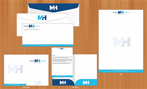 Stationery Design by Sbss for this project | Design: #4967091
