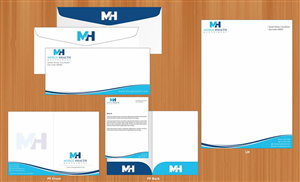 Stationery Design by Sbss for this project | Design: #4967102
