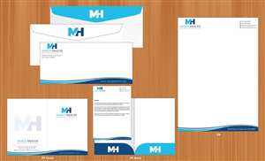 Stationery Design by Sbss for this project | Design: #4967103