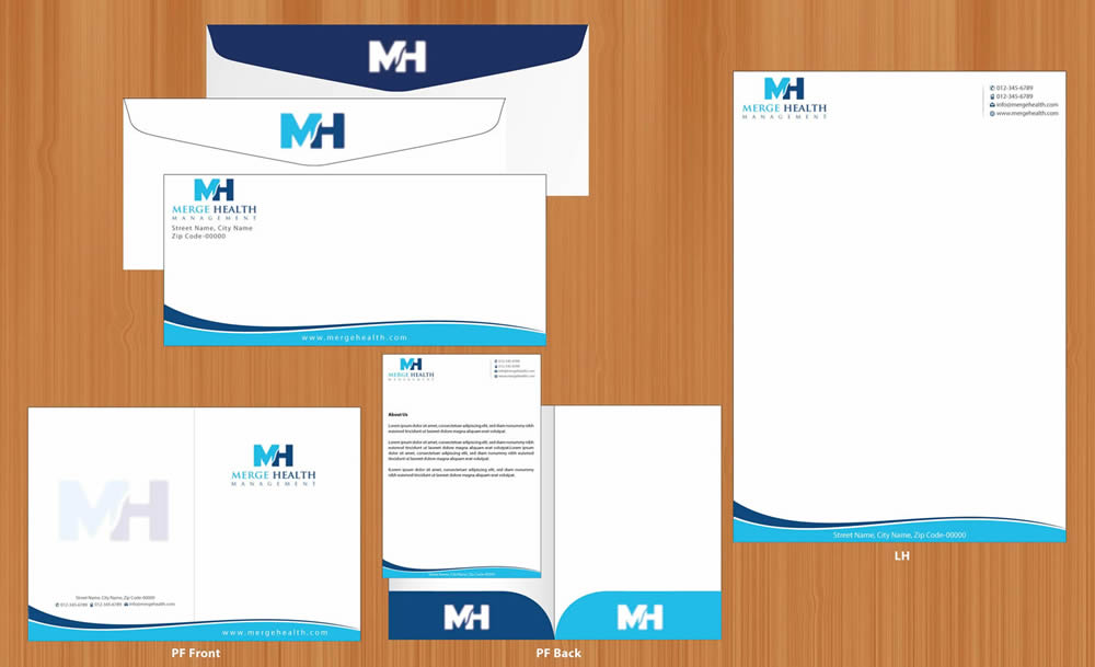 Diseño de Papelería por Sbss para este proyecto | Diseño #4967110