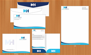 Stationery Design by Sbss for this project | Design: #4967110