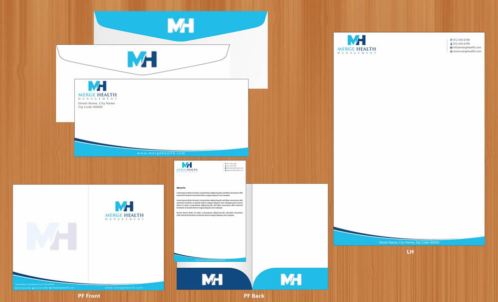 Schreibwaren-Design von Sbss für dieses Projekt | Design #4967150