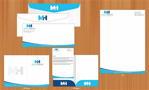 Stationery Design by Sbss for this project | Design: #4967150