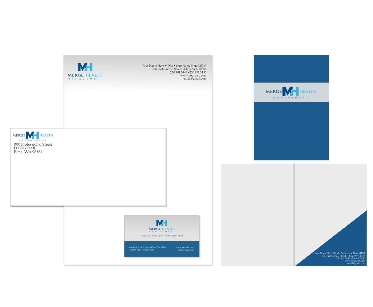 Stationery Design by aardbol for this project | Design #5076375